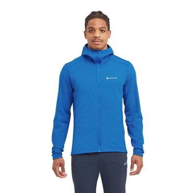 Montane Fleece with Zip Protium