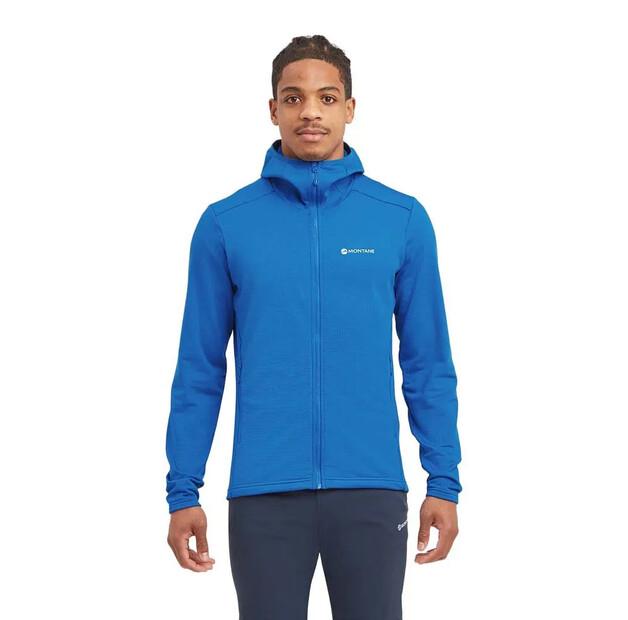 Montane Флисовая на молнии Protium