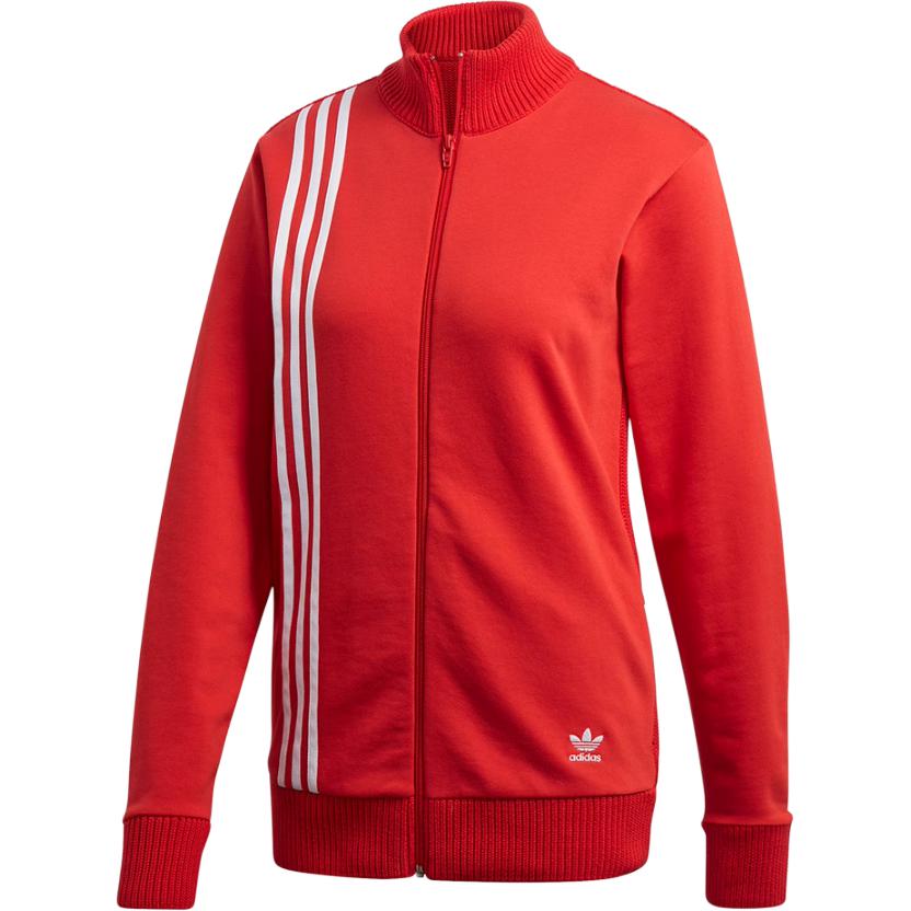 Adidas Originals Куртки и Пальто Женские Красный FU1751 165/76A/XS