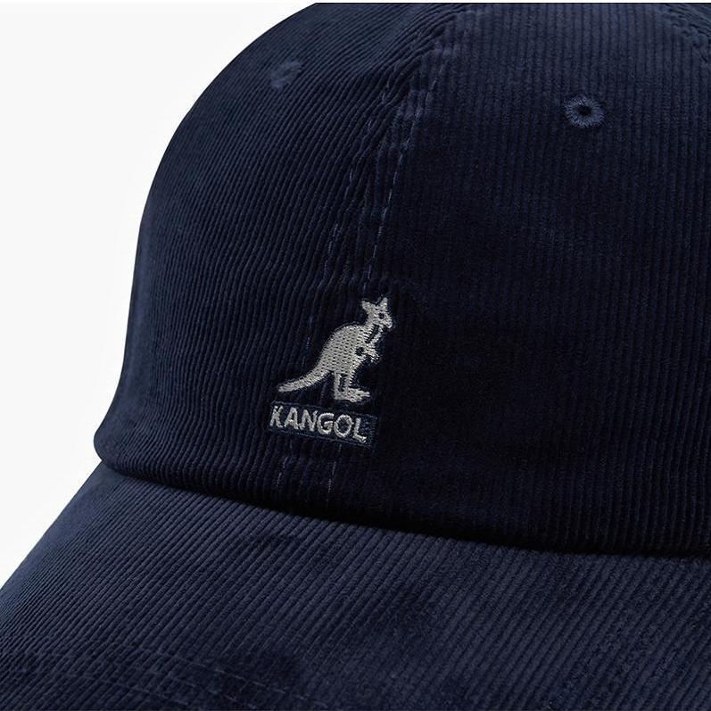 [KANGOL] K5206HT NAVY Unisex Ball Cap