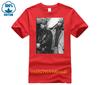 Gang Starr   Bw Picture   Black T Shirt Short Sleeve Discount 100  Cotton T Shirts Cheap Crew Neck Mens Top Tee Plus Size