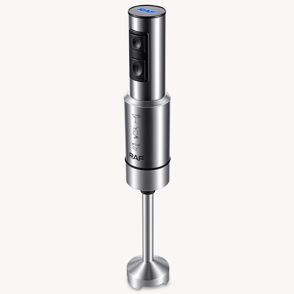 RAF Multifunctional Handheld Blender R.3032: European Standard, Cross-border, Food Processor for Baking and Household Use.