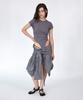 Holpeipeo Bodysuit Top (Purple Grey)