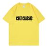 Cult Classic Charli XCX Brat 2024 T Shirt Fashion Unisex Aesthetic Retro Tshirt Unisex High Quality Vintage 100 Cotton Tees Shirts