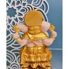 1 Piece Premium Decorative Lord Ganesha Statue & Idols for Home, Office, and Pooja for Festivals, Weddings, and Special Occasions