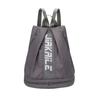 Large Capacity Gym Fitness Bag Waterproof Lady Swimming Bag New Women Sports Backpack  Sports