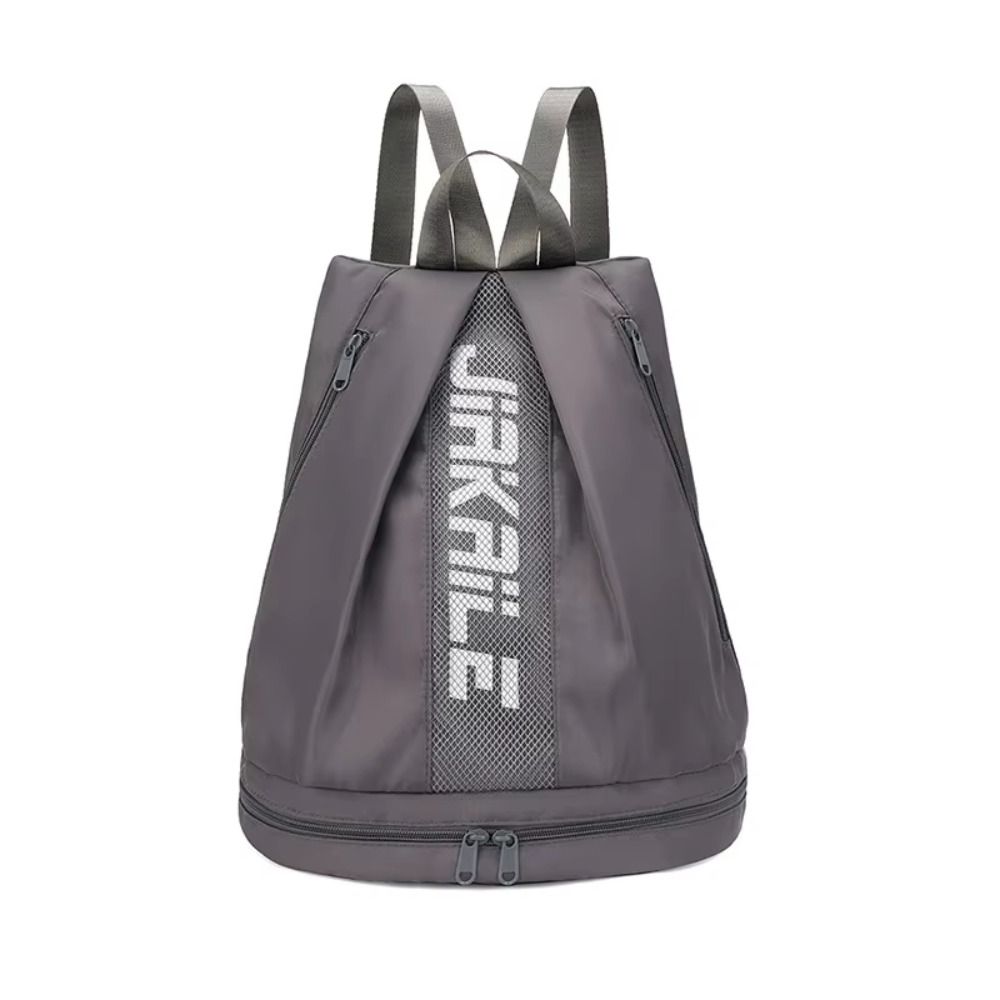 Large Capacity Gym Fitness Bag Waterproof Lady Swimming Bag New Women Sports Backpack Sports
