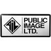 PIL (Public Image Ltd) Stacked Logo Fridge Magnet