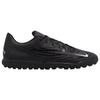 Nike Phantom GX Club TF Shadow Pack Men Sneakers Black Dark-Smoke-Grey Total-Orange DD9486-010