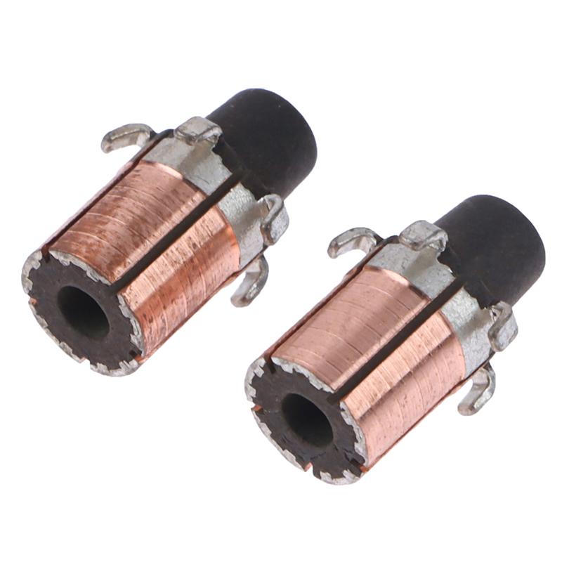 7,6*3,175**11,6(16)*3P 550 zubů Měděné tyče Elektromotor Komutátor Elektronické příslušenství