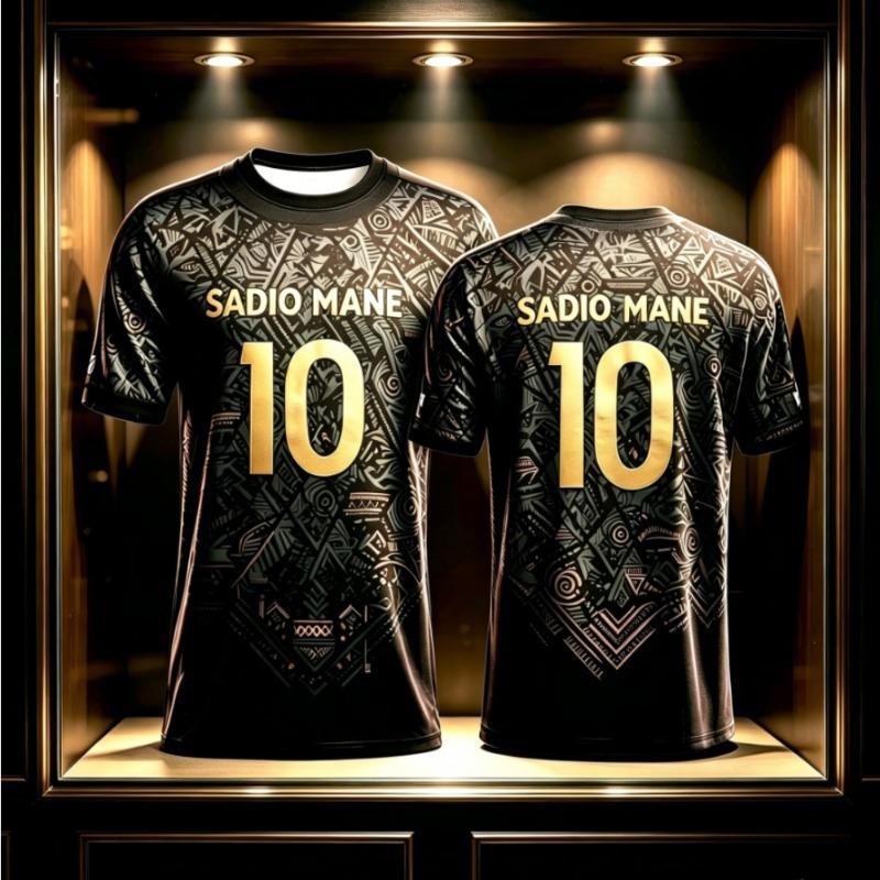 T-shirt Grafica da Uomo Norvegia Moda Sportiva Larga Manica Corta Estate Nuovo Design Stampa 3D Magliette Fitness Magliette da Calcio