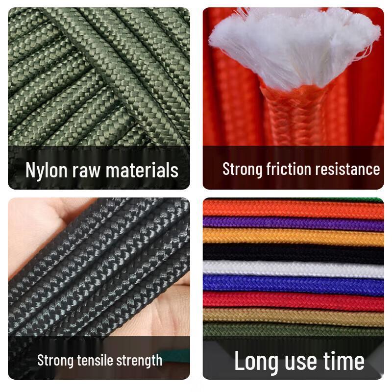 Subtle Leopard Heavy-Duty Ropes & Tie-Downs