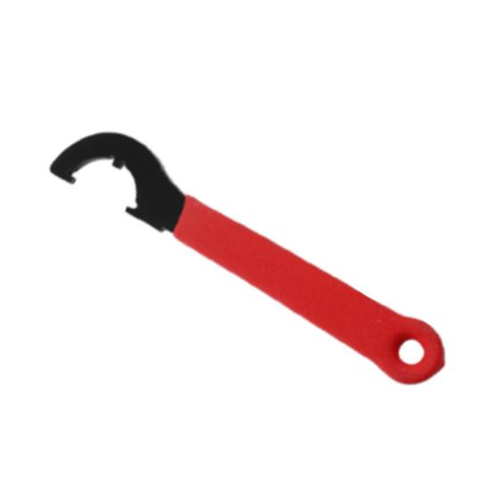 Nut Wrench with Non-Slip Handle Ergonomic Design High Hardness Corrosion Resistant Nut Tighten Removal Repair Wrench