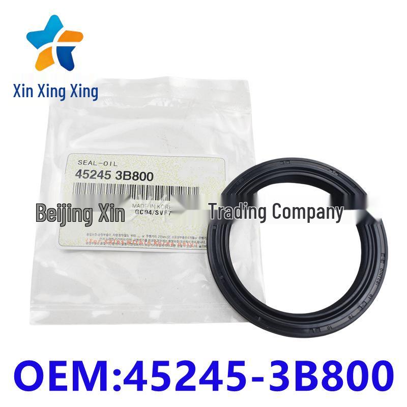 

Crankshaft Front & Rear Oil Seals 452453B800 for Hyundai Kia Series Other