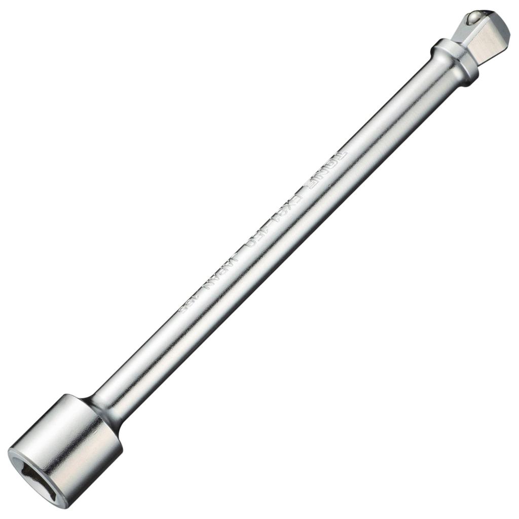TONE Swing Extension Bar EX31-150, 9.5mm (3/8") Socket, Total Length 150mm