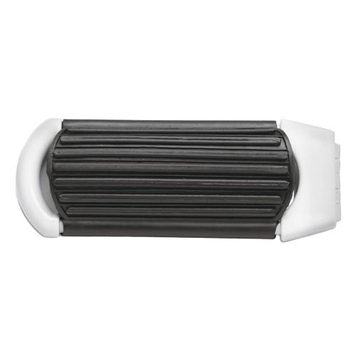 MidOcean Always Foldable Hairbrush With Mirror