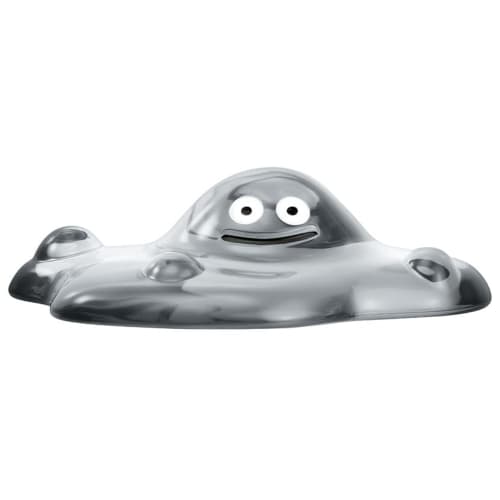 Dragon Quest Crystal Monsters Gallery Stray Metal