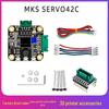 MKS SERVO42C Motor Driver Kit: Ultra-Quiet 3D Printer Accessory Replacement for TMC2209