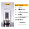 Portable LED Touch Lamp - Metal Stand, Rechargeable, Eye-Protective, Super Bright for Bar, Camping, or Table Use