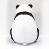 Shinada Global Prayer Panda 15 X 16 X 32cm Mascot Goods Animal Goods GSHO-0250P