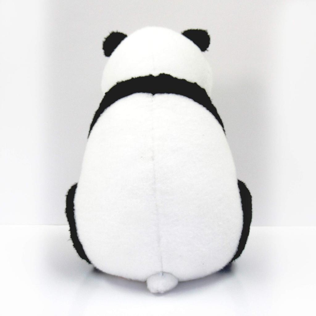 Shinada Global Prayer Panda 15 X 16 X 32cm Mascot Goods Animal Goods GSHO-0250P