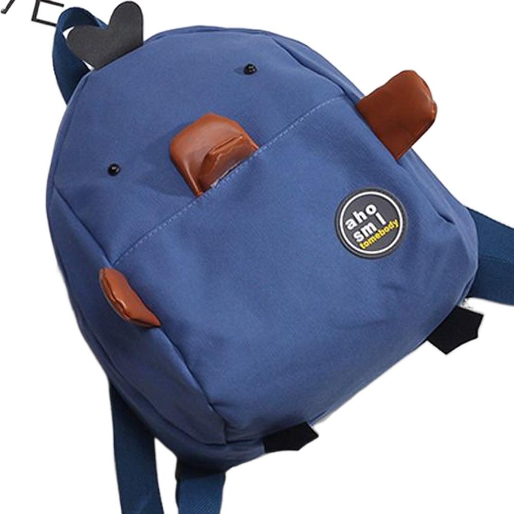 Lightweight Children's School Bag Cartoon Cartoon Shoulder Bag Duck Toddler Backpack  Student