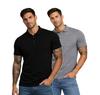 J.Style - Men' Polo Shirt - 8T80 -C 2Pack