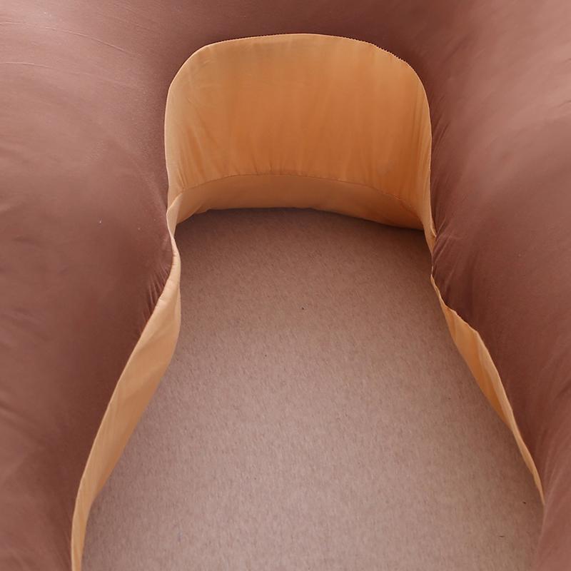 Washable Pillow Case Is Suitable For U-Shaped Pillow For Pregnant Women