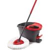 1/3/4Pcs Mikrofaser Haushalts Ersatz Pad Boden Reinigung Spin Mop Köpfe