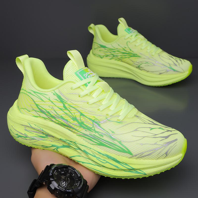 

Men s Plus Size Ultra-Light Breathable Running Shoes - Non-Slip, Soft Sole, Shock Absorption for Autumn Travel 42