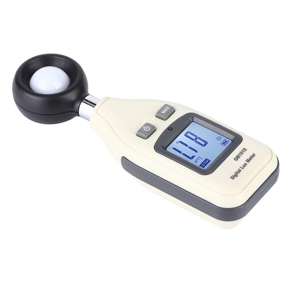 Handheld LED Digital Illuminance Meter Professional Light Meter Luxmeter Photometer
