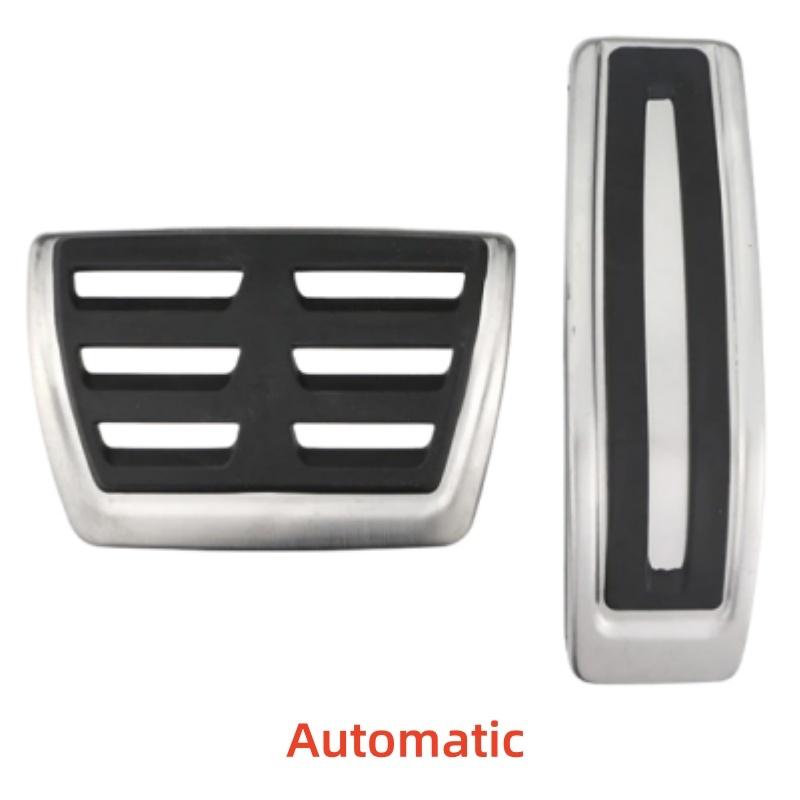 Car Decoration Upgrade Brake And Accelerator Pedals For Volkswagen Touareg 2007 2008 2009 2010 2011 2012 2013 2014 2015-2018