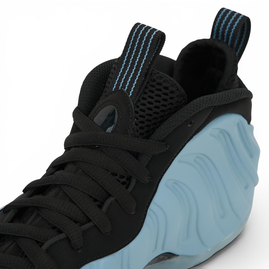 Nike Sneakers Unisex Air Foamposite One Psychic Blue Nere HJ6014-400