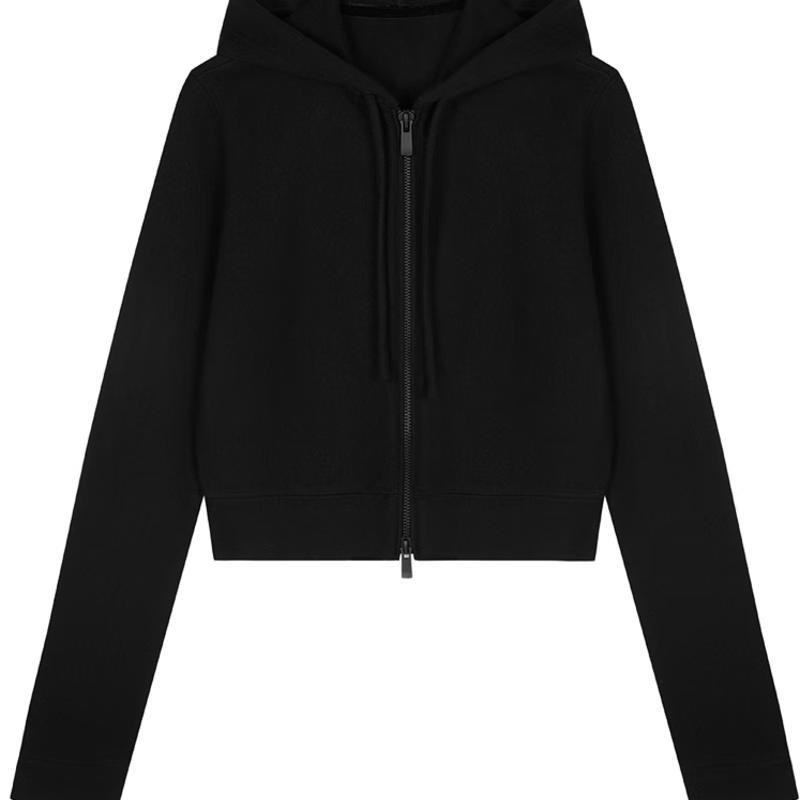 

Женская куртка JNBY с капюшоном из смесовой шерсти S