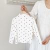 Kids Girl T-Shirt  Long-sleeve Children Turtleneck Bottoming Shirt Tops Clothes