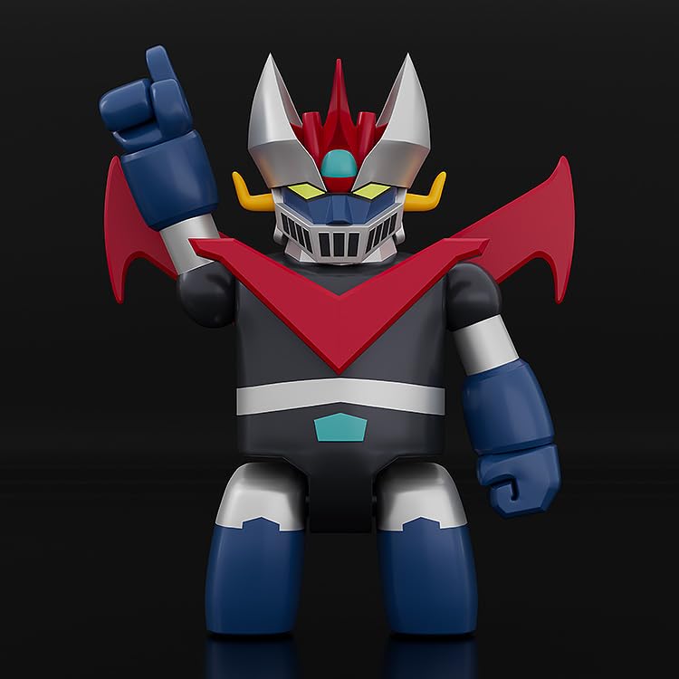 Good Smile Company Great Mazinger Non-Scale Movable Plastic Figure