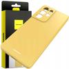 Sc Silicone Case Galaxy S21 Ultra Yellow