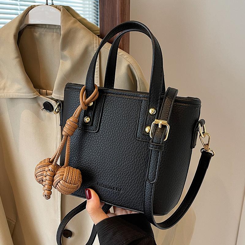 

Модные универсальные женские сумки через плечо, модные контрастные сумки-ведра из мягкой кожи, женские сумки для поездок на работу