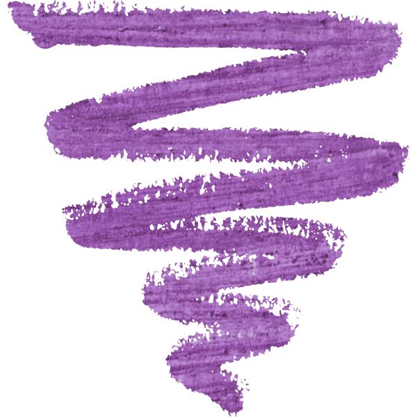 Nyx Slim Eye Pencil Eyeliner 917 Purple 1g