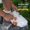 Youao Disposable Thickened Children's Printed Rain Shoe Covers