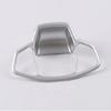 ABS Chrome Button Electrical Park Brake Cover Trim For 2017- JEEP Compass 1P