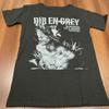 Collection Dir En Grey Tour 2010 2011 Band Cotton Full Size Unisex T-shirt S4622 Unisex T-Shirt