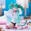 Anime Hatsune Miku Doll Model Cartoon Cute Tabletop Decoration Suitable For Car Dashboard Decoration Cute Model Toy Holiday Gift