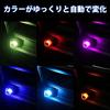 Car USB Light, Car Illumination, Interior Light, Car Supplies, Convenient Goods, Car Accessories, High Brightness, Easy Installation, Slow Change