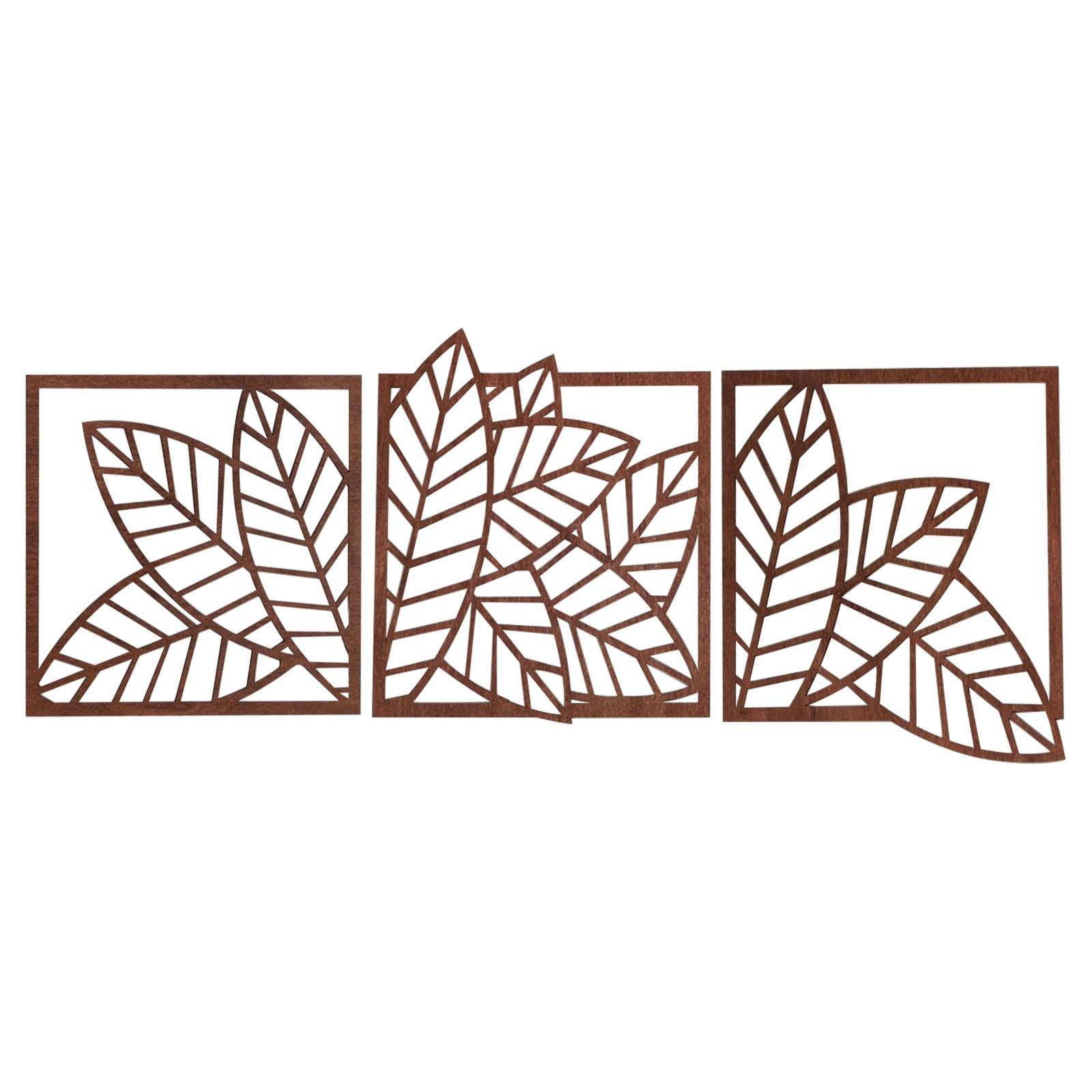 

Декор для стен в виде листьев, Настенное искусство с листьями, Деревянное настенное искусство, Ботаническое настенное искусство, Настенное искусство, Цветочное настенное искусство, Настенное искусство с растениями, Настенное искусство из 3 частей One Size