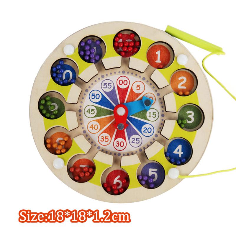 

Children Magnetic Maze Board Sorting Game Montessori Color Matching Educational Toy Fine Motor Training Pen Control Sensory Play