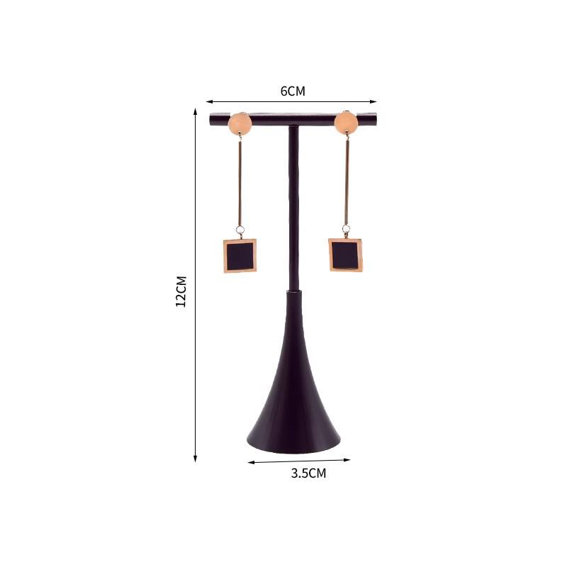 Zhongmeida Creative Metal Earring Display and Storage Rack