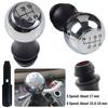 Gear Shift Knob Sports Lever 5 6 Speed For Peugeot 106 206 306 406 107 207 307 407 301 308 2008 3008 1007 Citroen C2 C3 C4