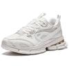 Anta x HEYTEA Champion G01 Textile, Synthetic Leather Low top Running Shoes Women's White 122448805AS-1
