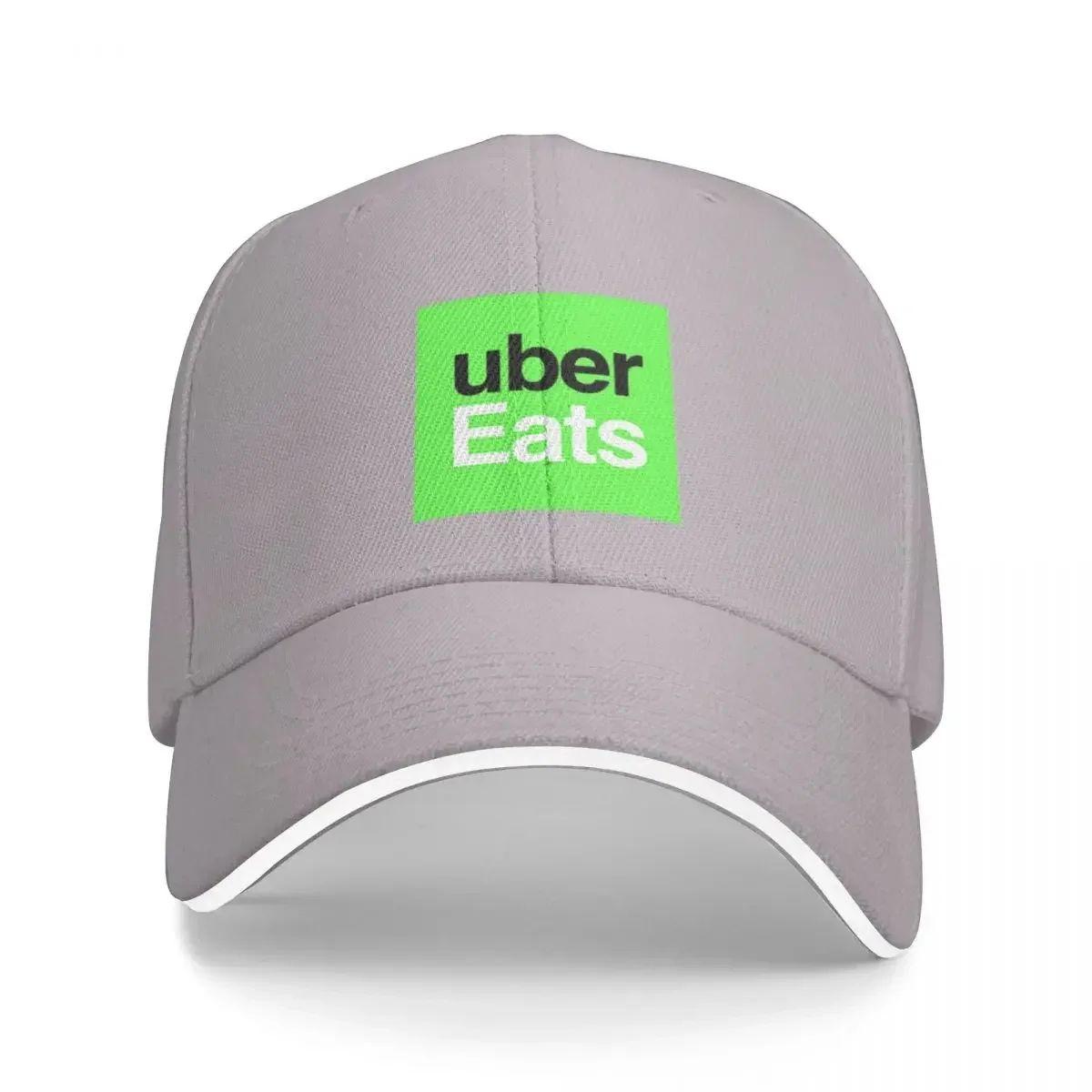 Yiran bag Ubereats Pet Mode Casual Baseballpetten Verstelbare Pet Hip Hop Zomer Unisex Baseballpetten Buiten Zonbescherming Adjustable